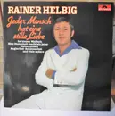 LP - Rainer Helbig - Jeder Mensch Hat Eine Stille Liebe