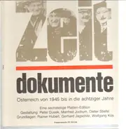 Rainer Hubert, Gerhard Jagschitz, Wolfgang Kos - dokumente - Österreich von 1945 bis in die achtziger Jahre