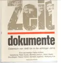 LP - Rainer Hubert, Gerhard Jagschitz, Wolfgang Kos - dokumente - Österreich von 1945 bis in die achtziger Jahre - Hardcover Box + Book