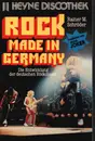 Print - Rainer M. Schröder - Rock made in Germany - Die Entwicklung der deutschen Rockmusik