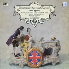 Rainer Moog - Romantische Suiten Und Serenaden Aus England