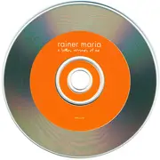 CD - Rainer Maria - A Better Version Of Me