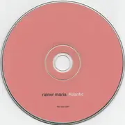 CD - Rainer Maria - Atlantic - EP