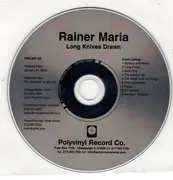CD - Rainer Maria - Long Knives Drawn