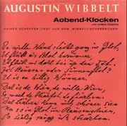LP - Rainer Schepper - ...liest Augustin Wibbelt - Original 4 page Booklet with Lyrics
