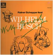 LP - Rainer Schepper, Märchen - Rainer Schepper liest Wilhelm Busch