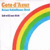 7inch Vinyl Single - Rainer Schloßhauer Band - Côte D'Azur