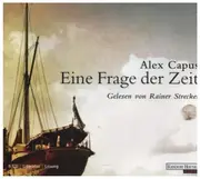CD-Box - Rainer Strecker - Eine Frage der Zeit