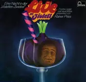 Rainer Pries - Live in Violett - Eine Nacht in der 'violetten Zwiebel'