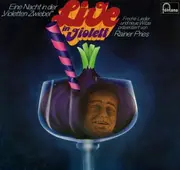 LP - Rainer Pries - Live in Violett - Eine Nacht in der 'violetten Zwiebel'