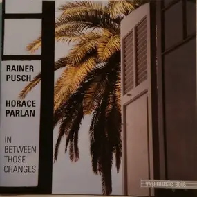 Horace Parlan - In Between Those Changes