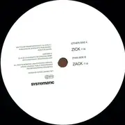 12inch Vinyl Single - Rainer Weichhold & Namito - Zick Zack