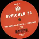 12inch Vinyl Single - Rainer Weichhold & Namito Present HickHack - Speicher 74