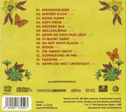 CD - Rainer von Vielen - Erden - Digipak