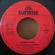 7inch Vinyl Single - Rainer Zeikau - Da Wird Die Sau Geschlacht'