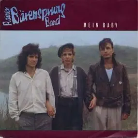 Rainer Bärensprung Band - Mein Baby