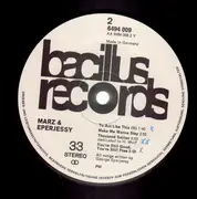 LP - Rainer Marz & George Eperjessy - Marz & Eperjessy