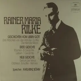 Rainer Maria Rilke - Geschichten Vom Lieben Gott