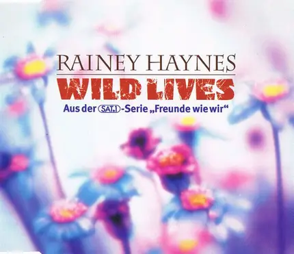 Rainey Haynes - Wild Lives