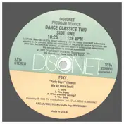 Rainey - Disconet Dance Classics #2