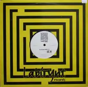 12inch Vinyl Single - Rainforest - Mystery