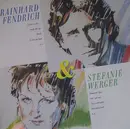 LP - Rainhard Fendrich Und Stefanie Werger - Fendrich & Werger