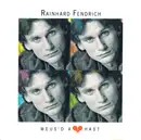 CD - Rainhard Fendrich - Weus'd A Herz Hast