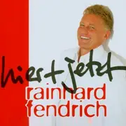 CD - Rainhard Fendrich - Hier + Jetzt - DigiPak