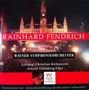 CD - Rainhard Fendrich - I Am From Austria - Livemitschnitt Der Festwocheneröffnung Auf Dem Wiener Rathausplatz