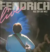 LP - Rainhard Fendrich - Live - alle Zeit der Welt