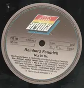 LP - Rainhard Fendrich - Nix Is Fix