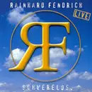 CD - Rainhard Fendrich - Schwerelos (Live)