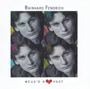 LP - Rainhard Fendrich - Weus'd A Herz Hast