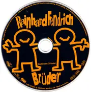 CD - Rainhard Fendrich - Brüder