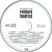 CD - Rainhard Fendrich - Das Beste Von Rainhard Fendrich