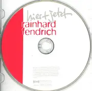 CD - Rainhard Fendrich - Hier + Jetzt - DigiPak