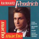 CD - Rainhard Fendrich - Macho Macho
