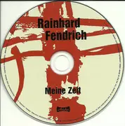 CD - Rainhard Fendrich - Meine Zeit - Digipak