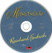CD - Rainhard Fendrich - Meisterstücke