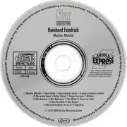 CD - Rainhard Fendrich - Star Collection - Macho, Macho