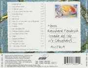 CD - Rainhard Fendrich - Strada... ...Austria