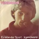 7'' - Rainhard Fendrich - Es Lebe Der Sport / Irgendwann