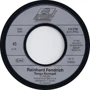 7'' - Rainhard Fendrich - Tango Korrupti