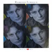 LP - Rainhard Fendrich - Weus'd A Herz Hast