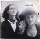7inch Vinyl Single - Rainland - Jane's Not Talking