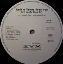 12'' - Rain'n Tears - Is It Really Time E.P.