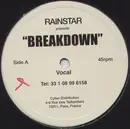 12'' - Rainstar - Breakdown