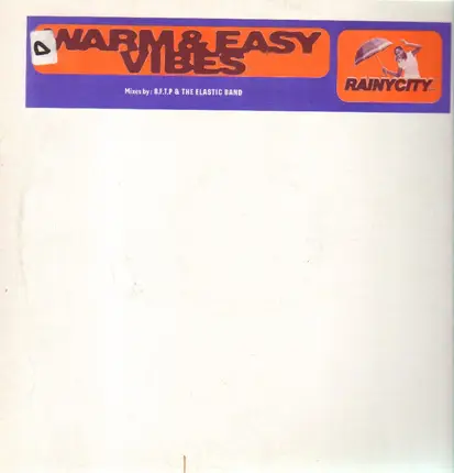 Rainy City Music - Warm + Easy Vibes