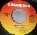 7inch Vinyl Single - Rainy Davis - Indian Giver