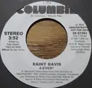 7inch Vinyl Single - Rainy Davis - 4-Ever